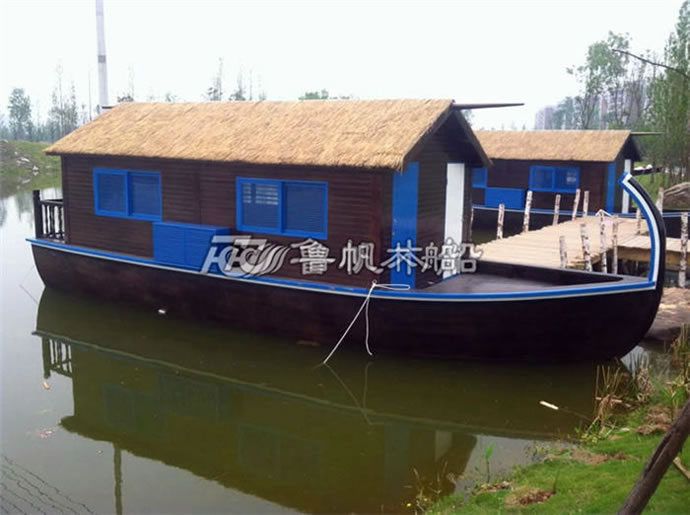 馬爾代夫游船