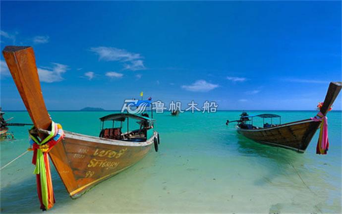 泰國游船